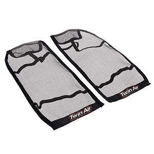 YAMAHA YZ250F TWINAIR MESH RADIATOR SLEEVES COVERS 2024-2026 - Image 8
