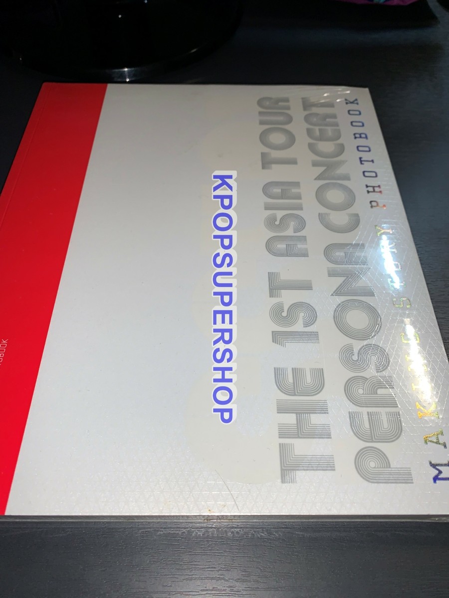 K-POP・アジア PERSONA SS501 - The 1st Asia Tour Persona Concert Making Story