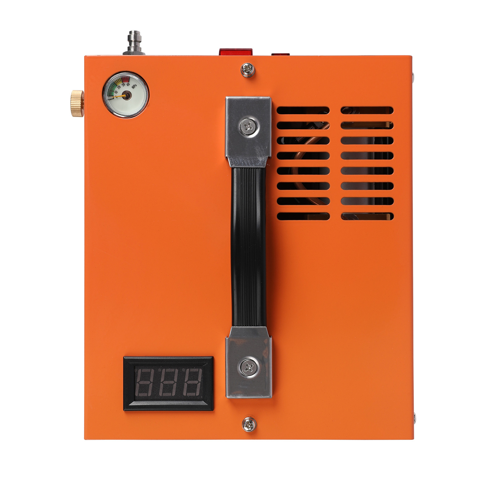 Sale | Auto-Stop 12V PCP Air Compressor 30MPA High Pressure Pcp Air Rifle Pump