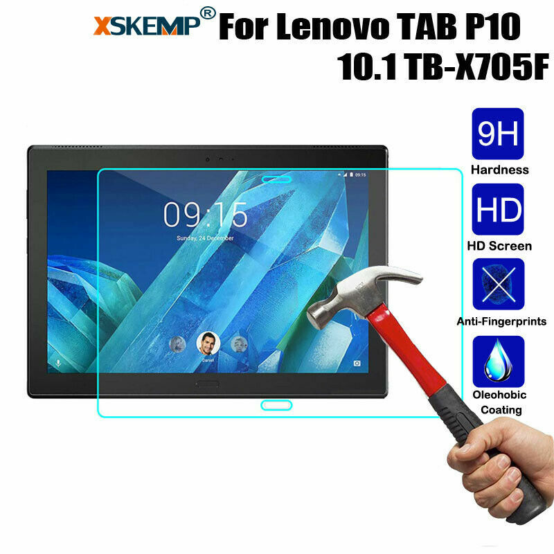 Lenovo Tab P10 E10 M10 E7 E8 M7 M8 Tempered Glass Screen Protector
