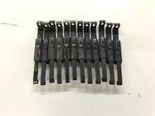US GI 12 Stck. ALICE System Gear MOLLE Military Clips Halter Keepers Sonderpreis