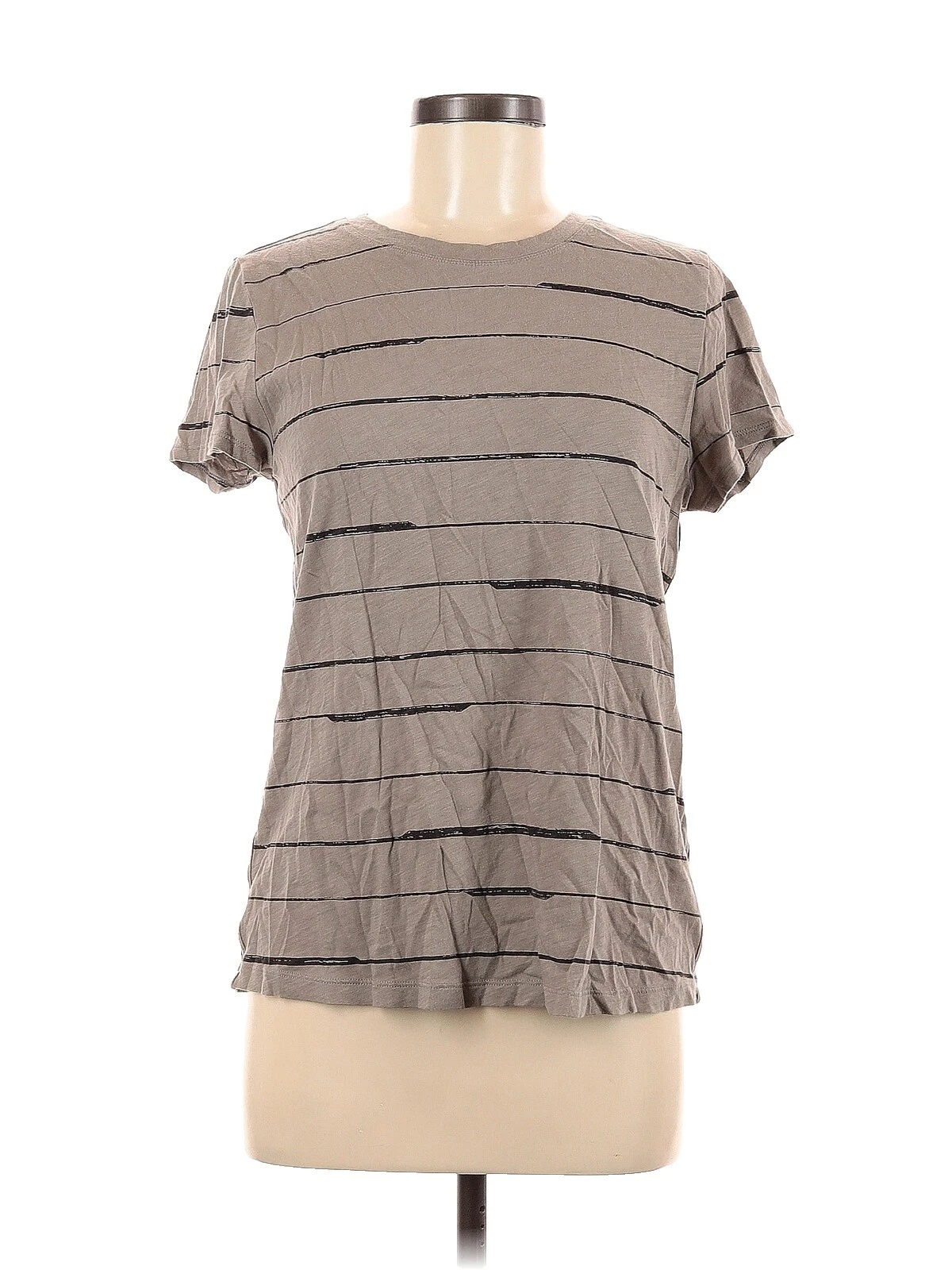 Athleta Cotton Striped Tops for Women