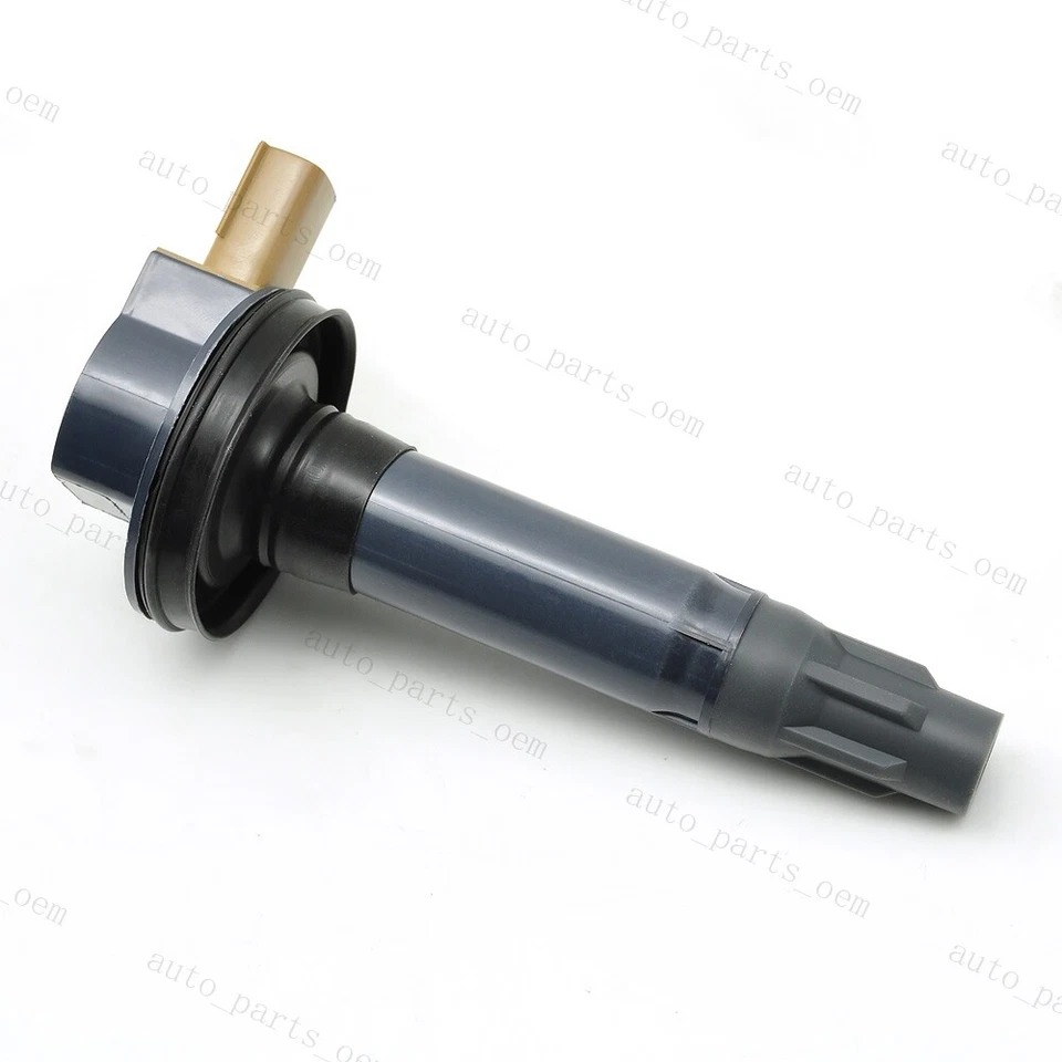 6 Spark Plug + 6 Ignition Coil For Ford F-150 Transit-150 250 350 Navigator 3.5L - Image 4 of 4