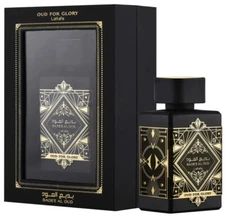 NEW Lattafa Badee Al Oud / Oud for Glory EDP Perfume Spray 3.4 fl oz 100 ml