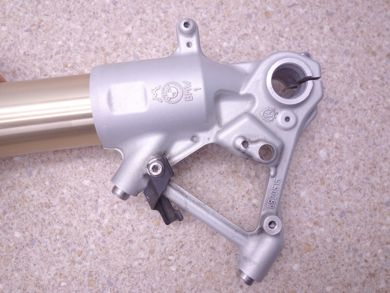 BMW R 1200 GS Gabel Holm Stand Rohr Tauchrohr BMW R 1250 GS fork  