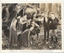 Max Reinhardt's A MIDSUMMER NIGHT'S DREAM (1935) James Cagney & Joe E. Brown