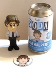 Funko Soda The Office Jim Halpert Common Figure