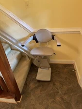 Bruno 15’ Stair Lift