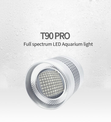 WEEK AQUA T90 PRO APP RGB UV 90W LED Aquarium Light Full Spectrum