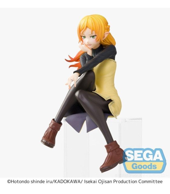 Figurine Elf 14cm finition premium de la collection Uncle from Another World
