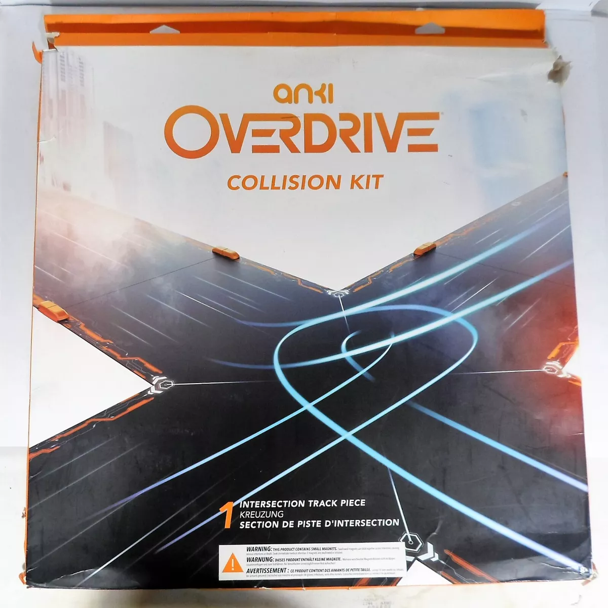 Anki collision store kit