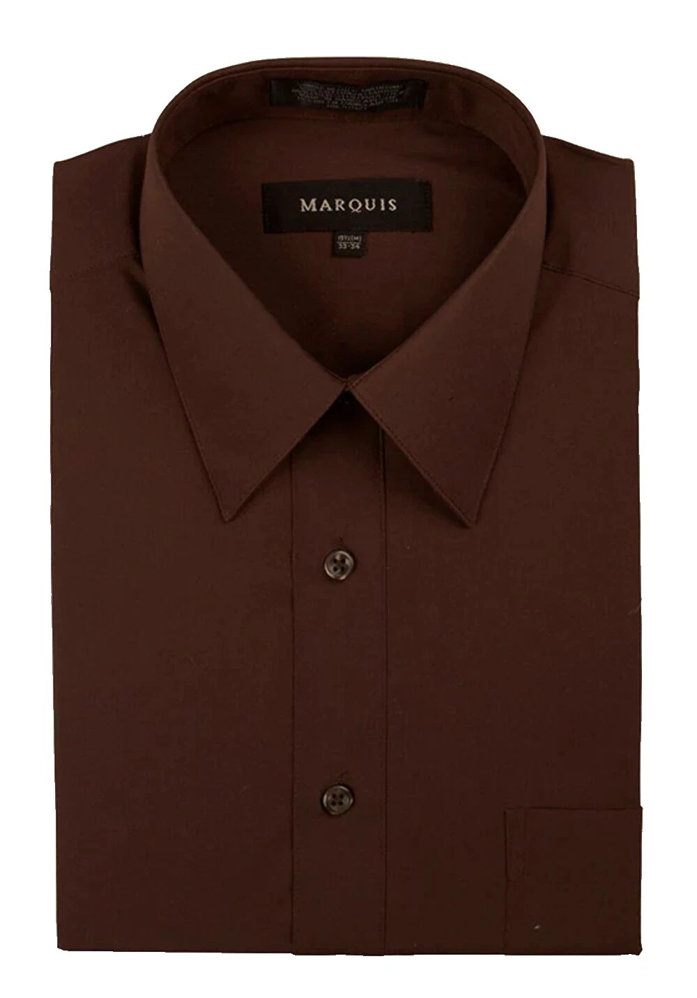 Brown Dress Shirts for Men