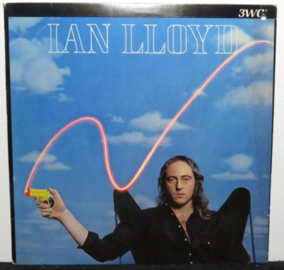 IAN LLOYD 3WC THIRD WAVE CIVILIZATION (VG+) SB-7110 LP VINYL RECORD