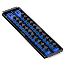 Ernst 8497 2 Rail Twist Lock Socket Boss 13 Blue - 12