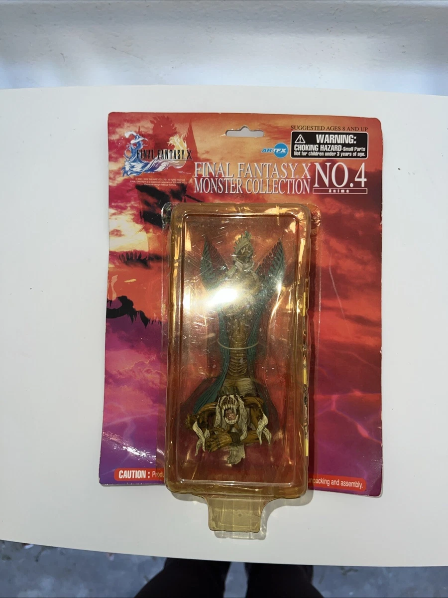 KOTOBUKIYA ARTFX Final Fantasy X Monster Collection Figure No.4