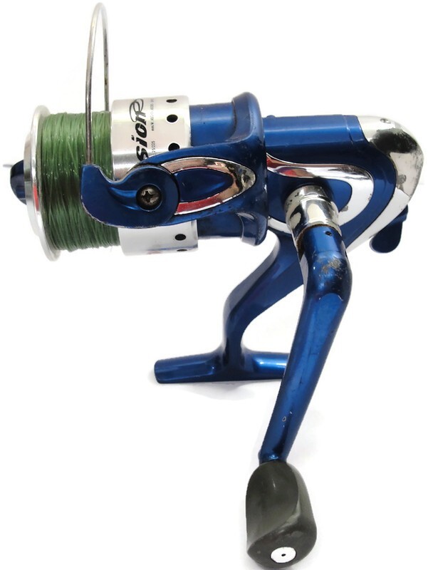 Berkley Fusion Fishing Reel Spinning Reel 206 | eBay