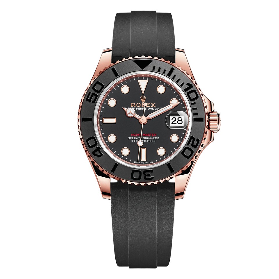 tk　ジオラマ&R35×1 Rolex Yacht Master 268655 for sale | eBay