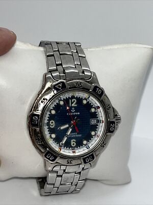 Calypso Men's Watch See Desc 