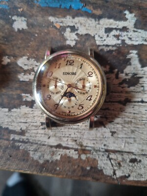 SINOBI AUTOMATIK UHR
