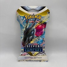 Sleeved Booster Pack Prices | Pokemon Silver Tempest | Pokemon Cards