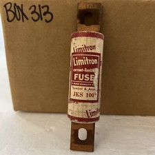 Bussmann Limitron JKS-100 Quick Acting Current Limiting 600V Fuse