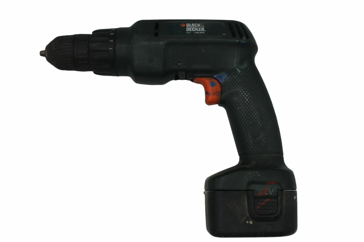 Black and Decker 12 volt