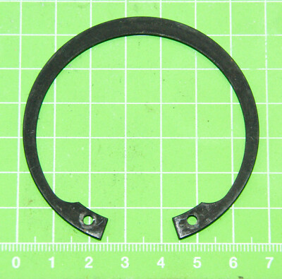 06-0754 Sicherungsring Freilauflager Kuppl. clutch bearing outer circlip 060754