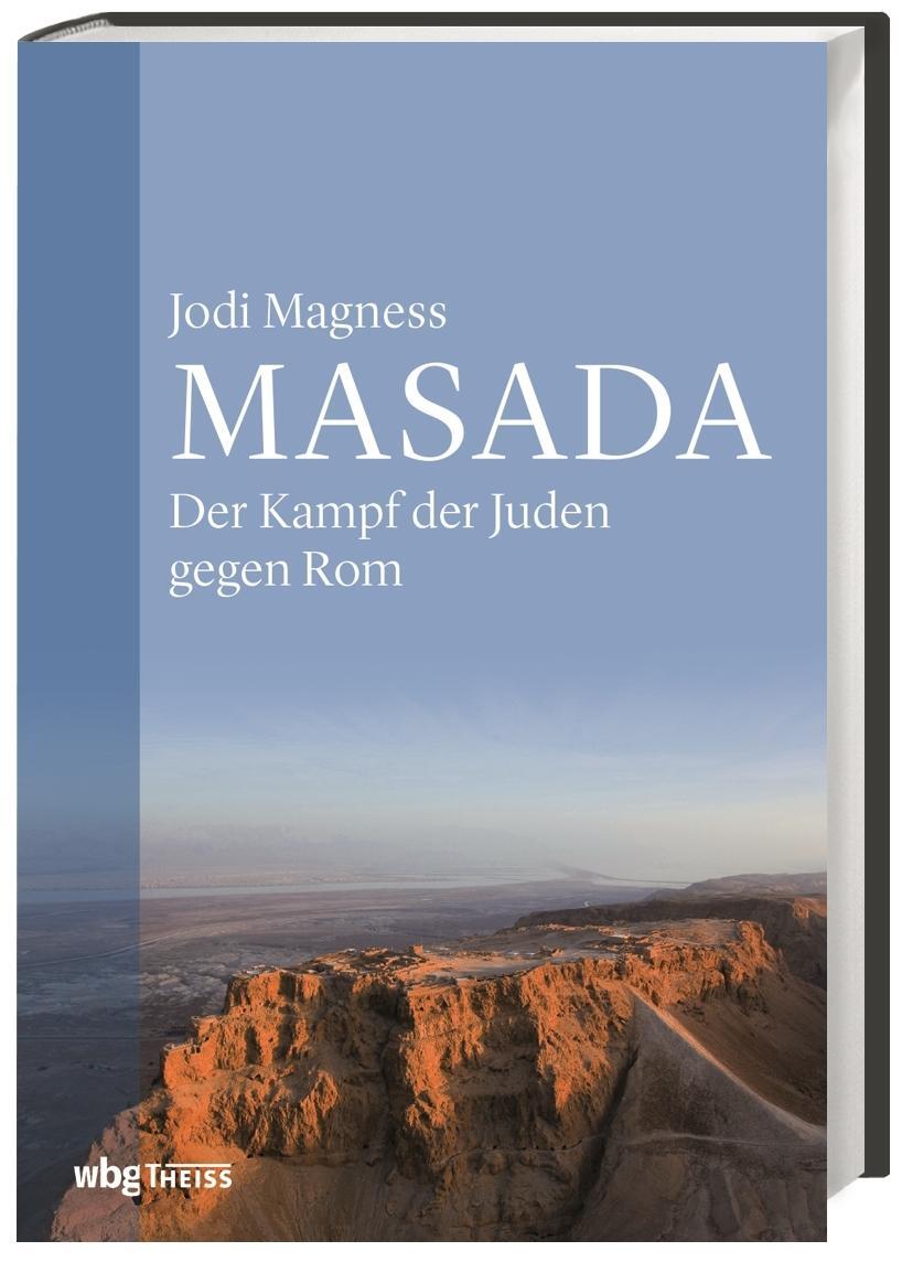 Thumbnail - Masada Jodi Magness