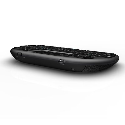 Rii, Mini i8 , Wireless-Mini-Tastatur mit Mouse-Touchpad und Hintergrundbeleuchtung für Smart TV
