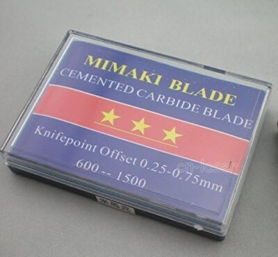 Utility Knife Blades Set 15 Premium Compatible With Mimaki Cutter Plotter