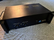 AB International Precedent Series 400 Two-Channel Power Amplifier 2-Ch
