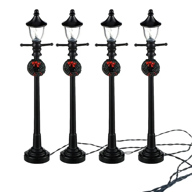 Decorative street lighting fixtures outlet