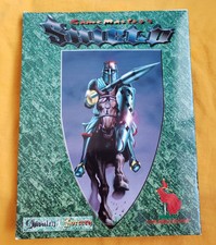 Jeu de chevalerie et sorcellerie bouclier du maître (3ème éd) bon état