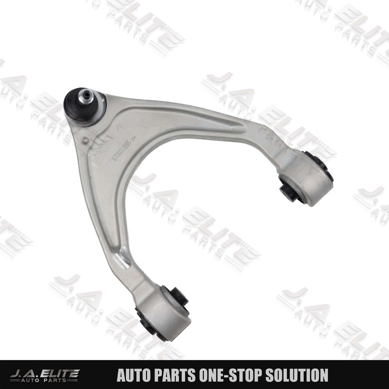 2pcs Front Left Upper & Lower Control Arm fit Maserati Levante (2017+)