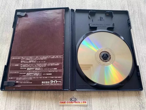 SONY PS 1 2 Koudelka & Xenosaga EpisodeⅠⅡ Ⅲ & Rozen Maiden set from Japan - Picture 18 of 20