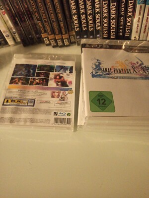 Final Fantasy X/X-2 HD Remaster (Sony PlayStation 3 In Folie 