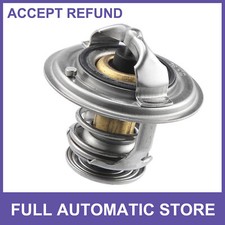 Engine Coolant Thermostat Housing One Custom For Nissan Xterra 2000-2004