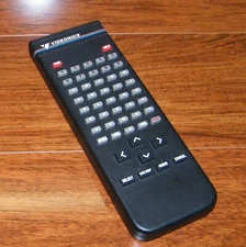 Genuine Videonics Video Editing Control Unit Remote Control For VCU-1 Unit 