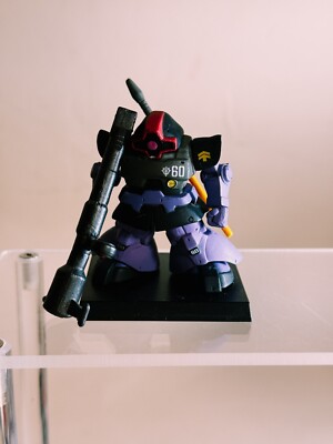 FW Gundam Converge Core MS-09 Dom Realtype Color Bazooka