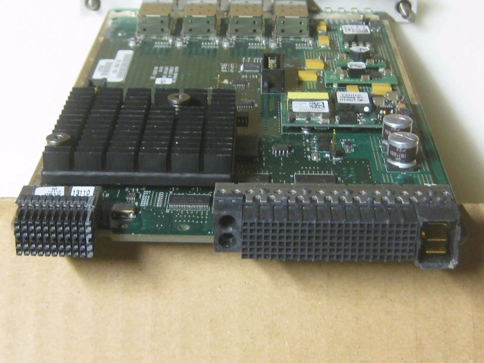 Brocade 470-E00531-100 B  McData 4-Port 4GB QPM  480-E00531-100 - Image 4 of 4