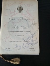 Wolves FC Memorabilia