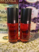 2x$25 Uncut Rich Perfume Body Oil For Men 540 Baccarat Rge type (2oz/60mL).