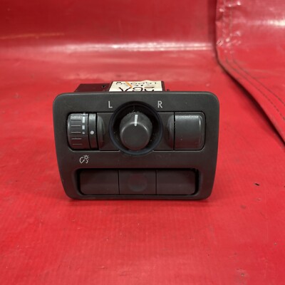 2008 Subaru Outback Black Mirror dimmer switch