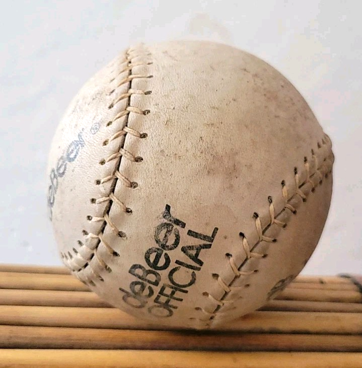 Gant De Softball Vintage Debeer Clincher CSG-1000 - Droitier, Taille Adulte, NEUF En Boîte