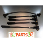 ERC3256 Land Rover Series 2 2a 3 2.25 Petrol H.T. Ignition Spark Plug Lead Set