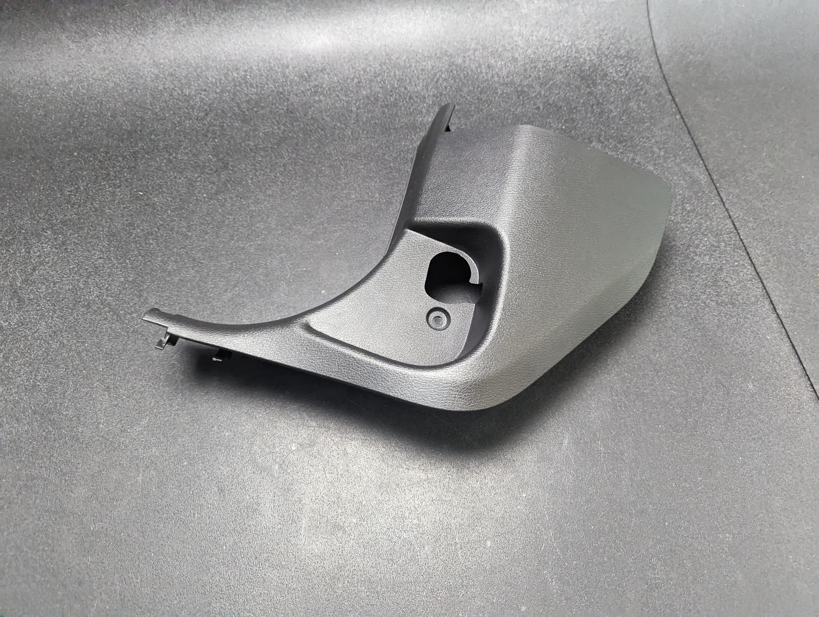 Front Left Door Cowl Side Sill Scuff Pate 2022 BMW X1 51437492605