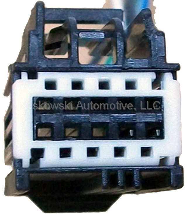 Espejo retrovisor puerta derecha Chevy Silverado Tahoe Yukon GMC 15882989 25775875 955-1829 Foto 3 de 4