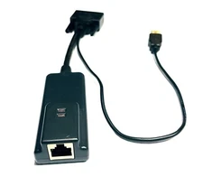 CyberView DG-100SD DVI DVI-D USB KVM Switch CAT5 CAT6 Matrix cable Module Dongle