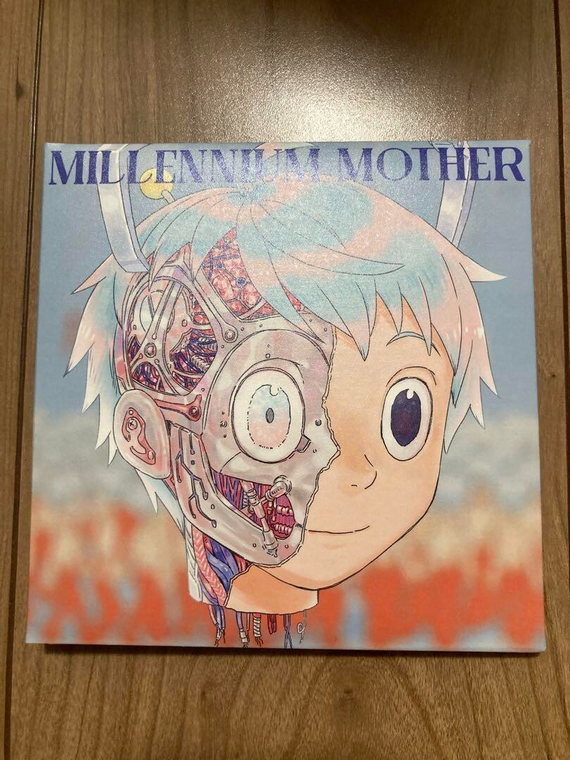 Mili Millennium Mother限定CD＋DVD