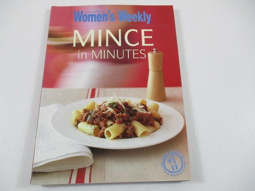 Australian Women’s Weekly Cookbook Vintage & Modern Cookbooks AWW - Picture 186 of 281